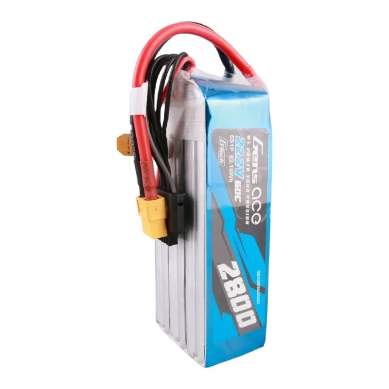 Akumulator GENS ACE G-Tech 2800mAh 22,2V 60C XT60