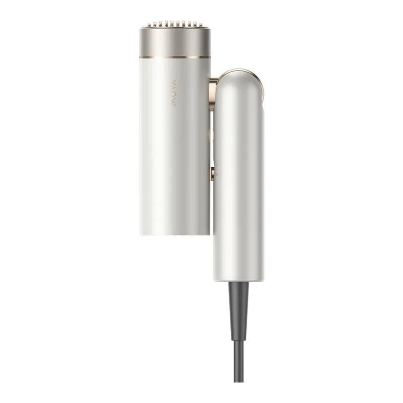 Suszarka Do Włosów MOVA Flip 10 1600W Składana - Biała