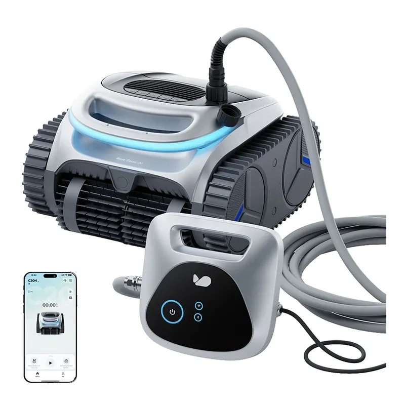 Robot Do Czyszczenia Basenów BUBLUE BuHybrid L6 - 2906 GPH