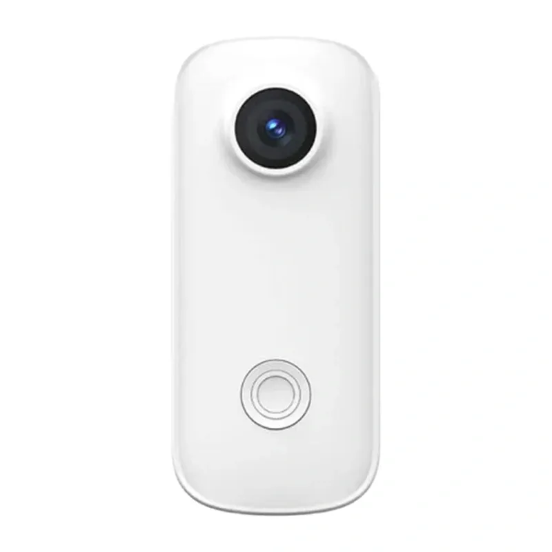 Kamera Sportowa SJCAM C100PRO 4K 20MP 32g - Biała