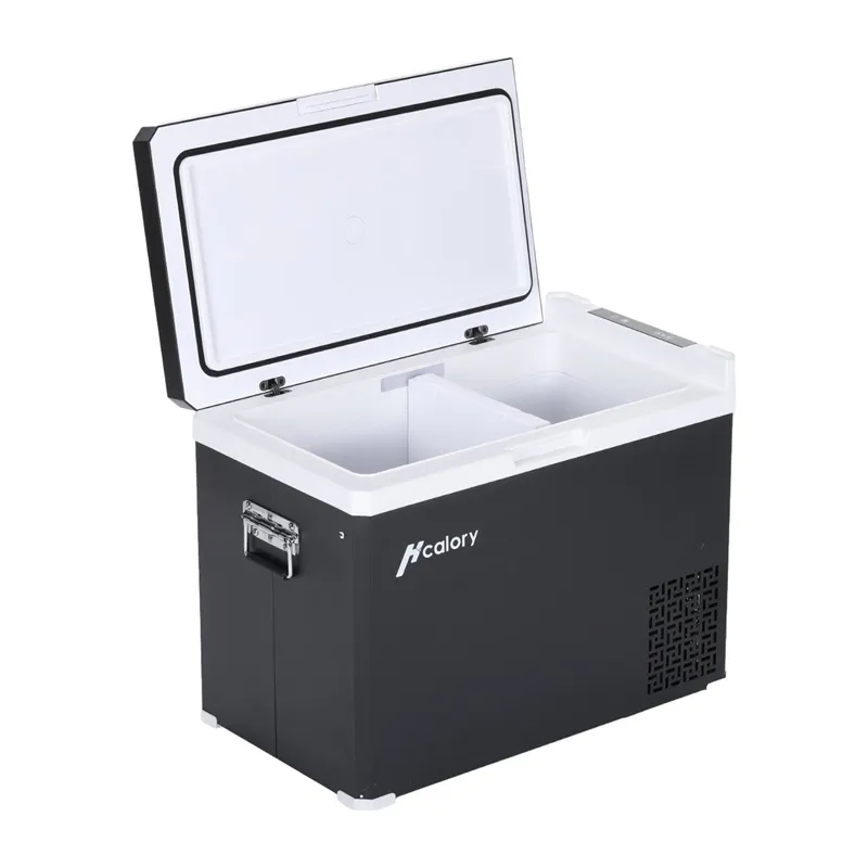 Lodówka Samochodowa HCALORY D40+ Z Bluetooth 40l