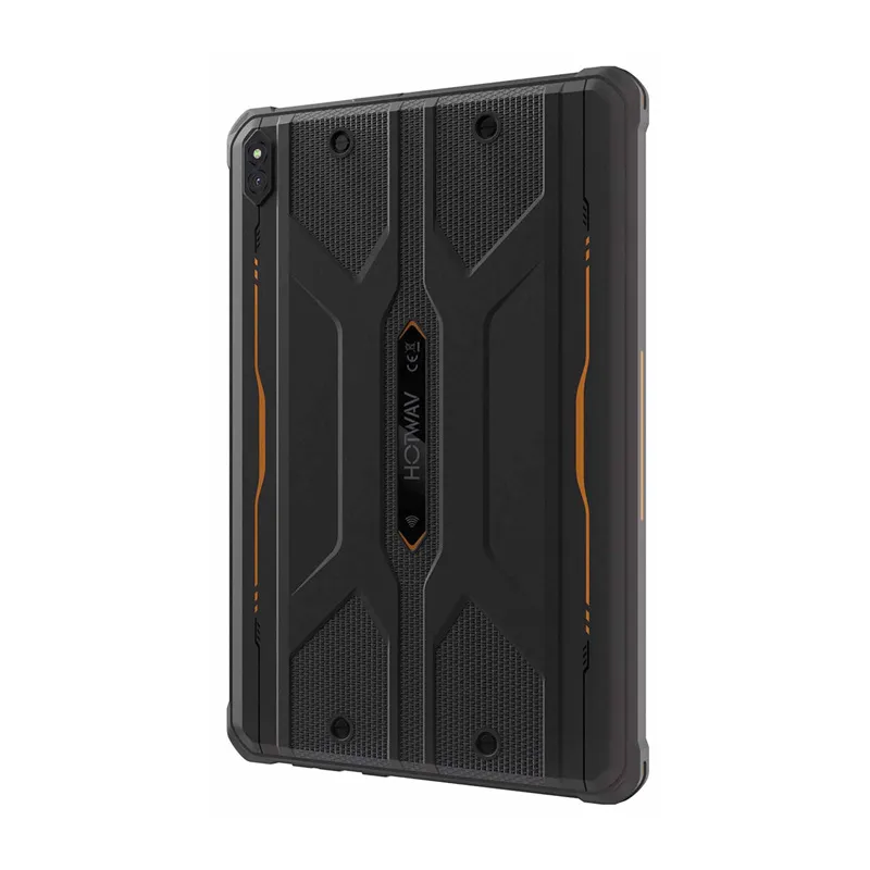 Tablet HOTWAV TAB R10 Pro 256GB 8GB RAM Pancerna Konstrukcja - Pomarańczowy
