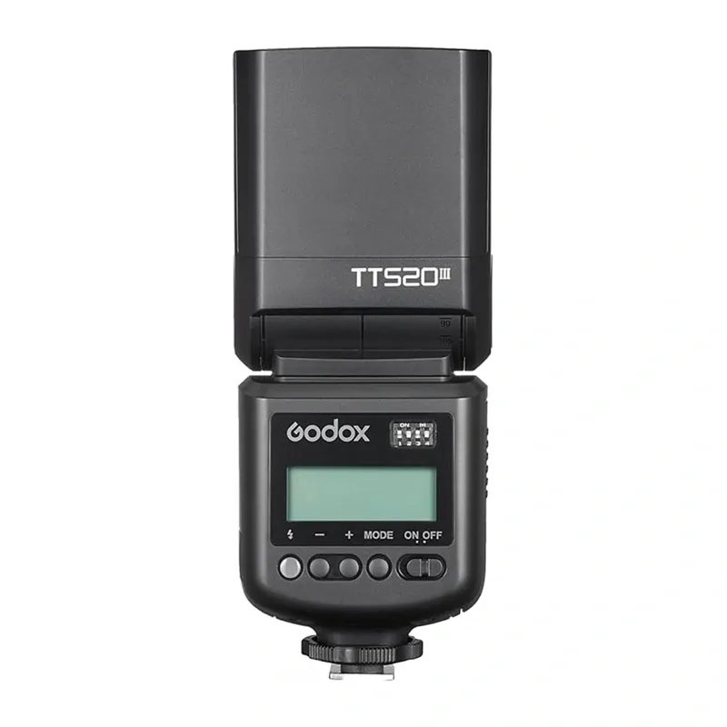 Lampa Błyskowa GODOX TT520III TTL Liczba Przewodnia 33