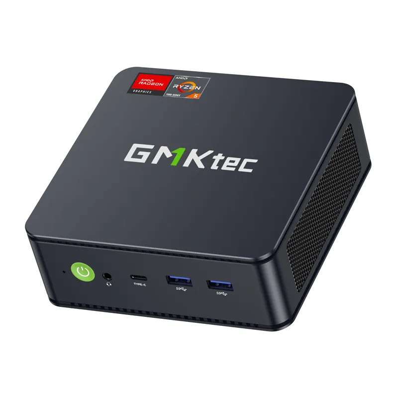 Mini PC GMKTEC M6 Ultra Ryzen 5 7640HS 32GB 1TB