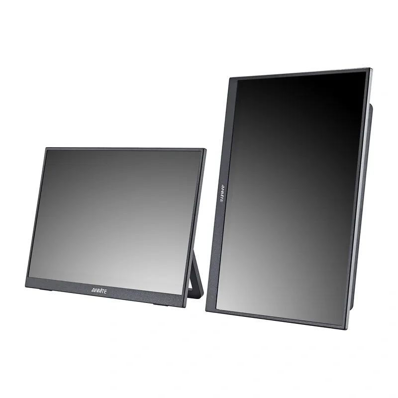 Monitor Przenośny ANMITE A185W03 18,5" Full HD 120Hz USB-C