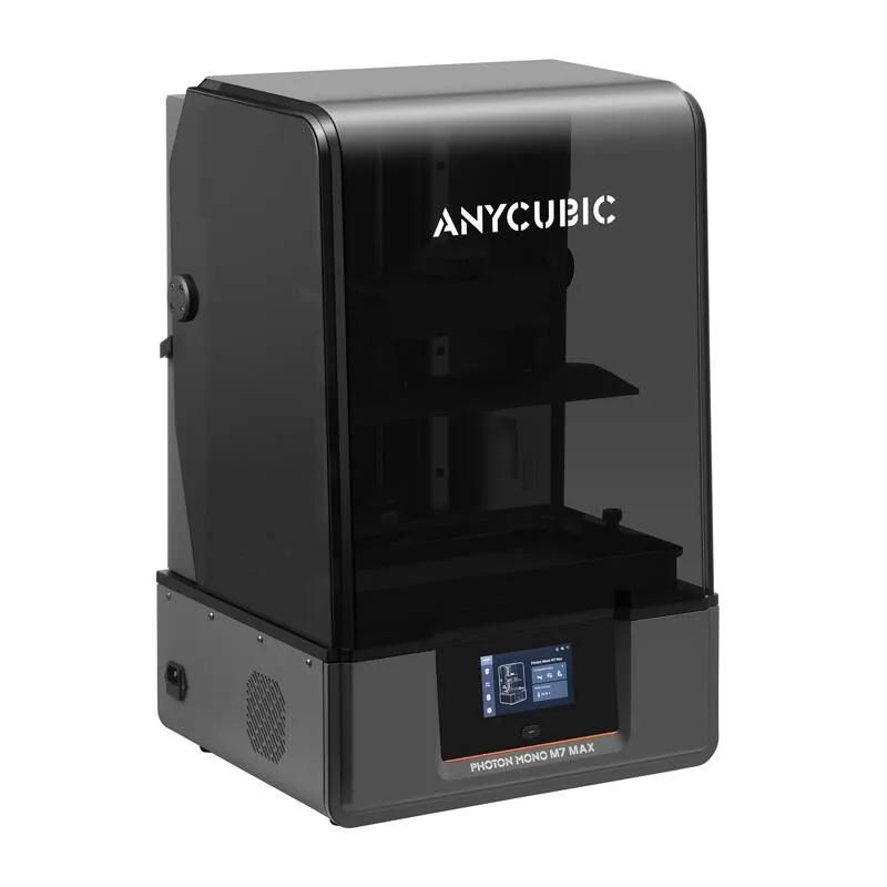 Drukarka 3D ANYCUBIC Photon Mono M7 Max - Matryca LCD 7K