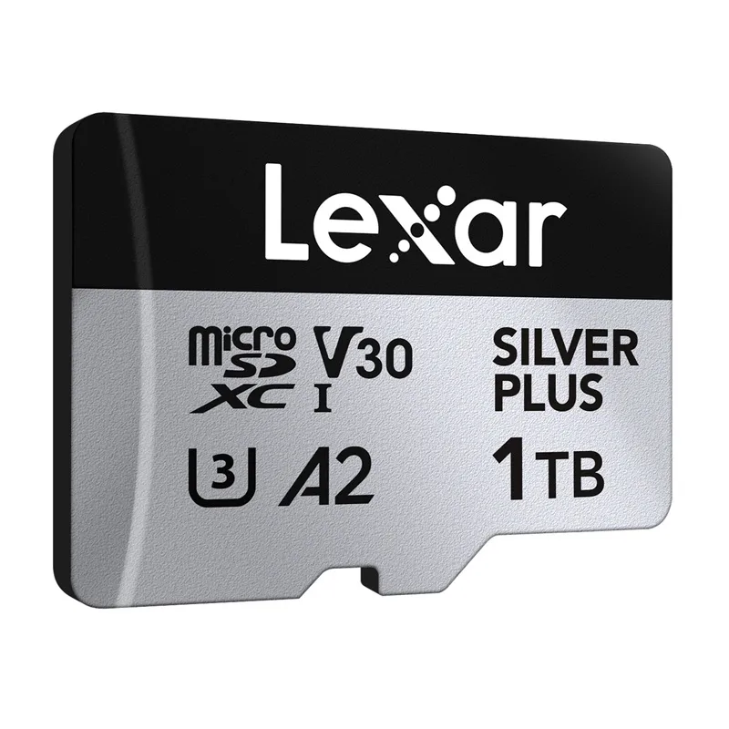 Karta Pamięci LEXAR High-Performance Silver Plus MicroSDXC 1TB