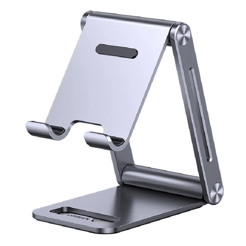 Stojak UGREEN 80708 Na Telefon Regulacja 360° - Szary