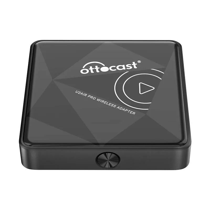 Adapter Bezprzewodowy CarPlay OTTOCAST U2-AIR PRO CP82 - Czarny