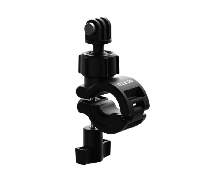 Uchwyt Rowerowy TELESIN 360° Do Kamer Sportowych DJ-HBM-001
