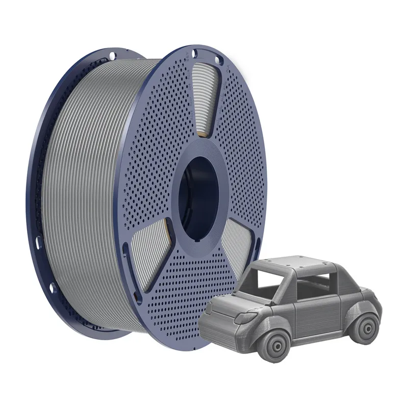 Filament SUNLU PETG 1.75mm 1kg Do Drukarki 3D - Szary