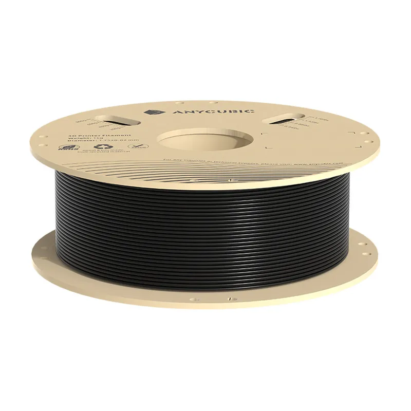 Filament ANYCUBIC HYPER PLA 1kg Do Drukarki 3D - Czarny