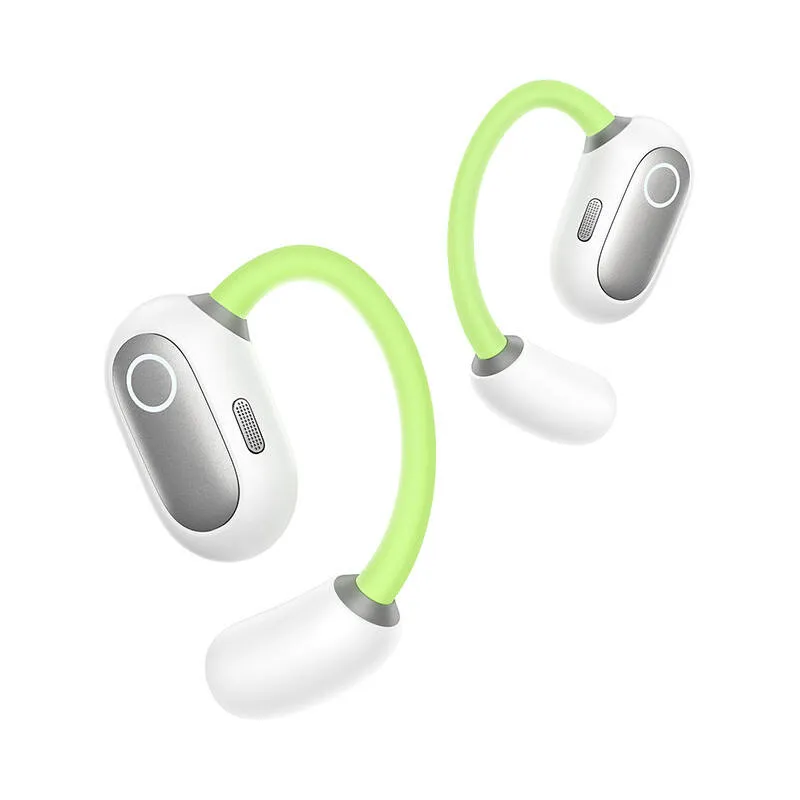 Słuchawki Sportowe TWS BASEUS Eli Sport 1 Bluetooth 5.2 - Zielony