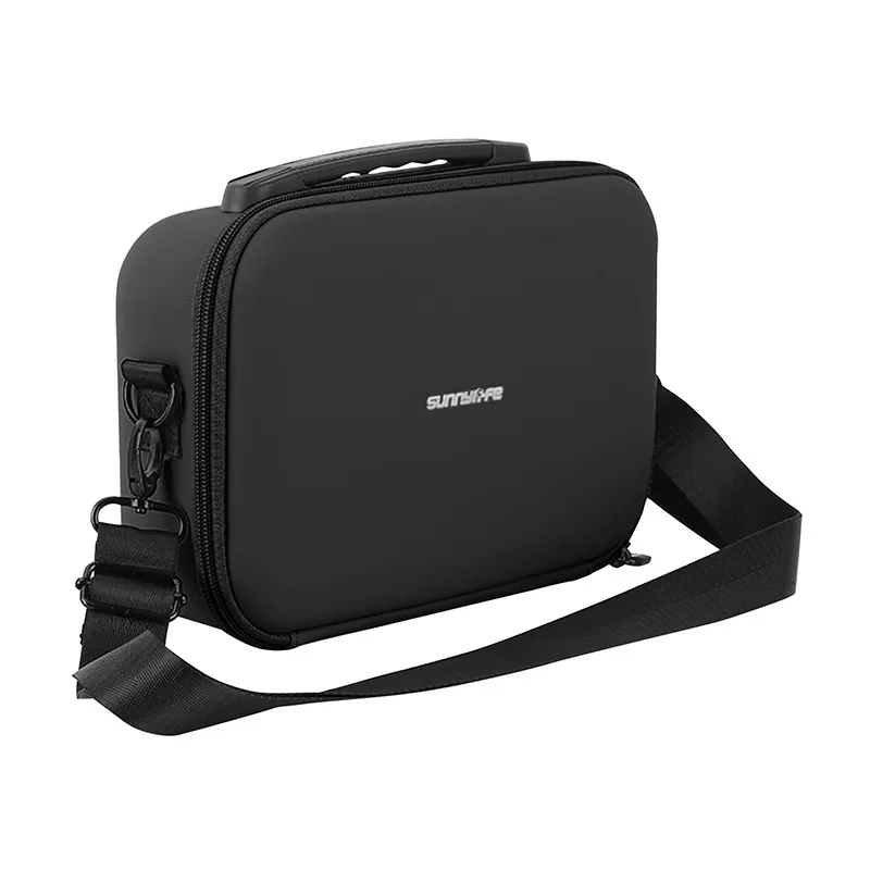 Torba SUNNYLIFE Combo Do DJI Neo Pojemność Do 4 Akumulatorów - Czarna