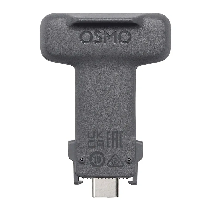Moduł Wielofunkcyjny DJI Do Osmo Mobile 8P - Oświetlenie USB-C