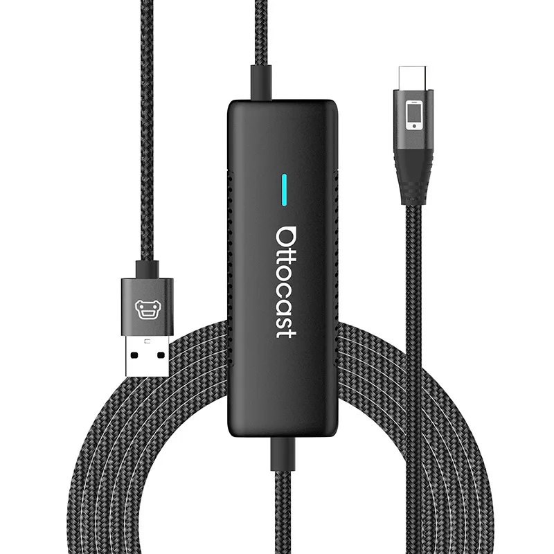 Adapter Samochodowy OTTOCAST MirrorCast