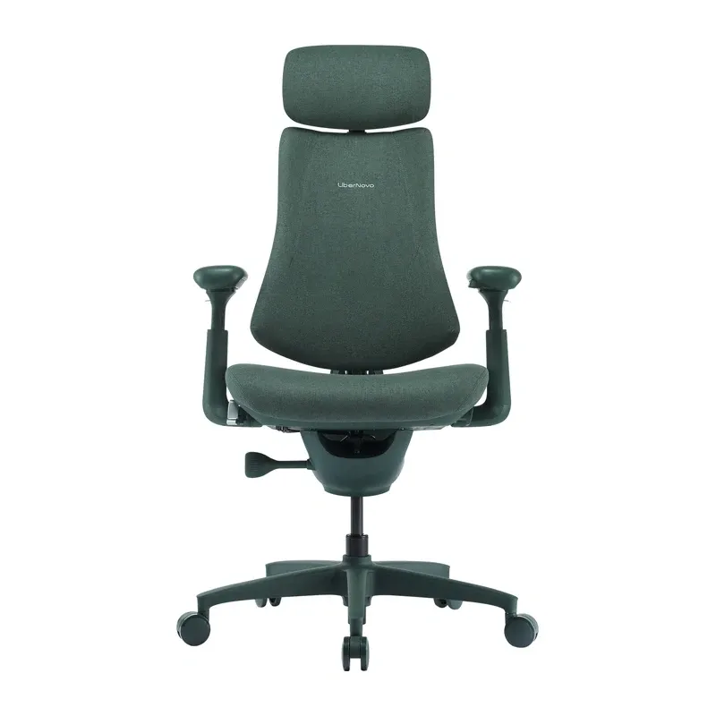 Krzesło Ergonomiczne LIBERNOVO Omni Dynamic 48cm - Zielone