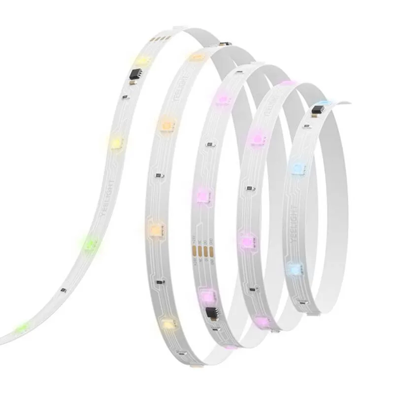 Taśma LED YEELIGHT Basic Strip Lights 6m RGBW
