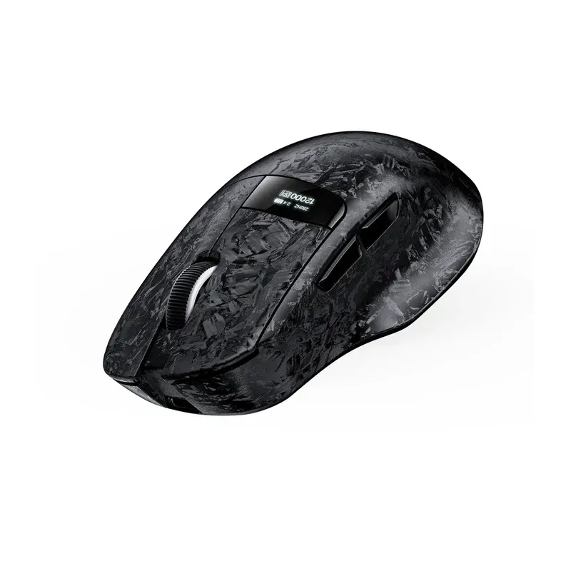 Mysz Bezprzewodowa ONIKUMA DM08 Gaming 24000 DPI - Czarna