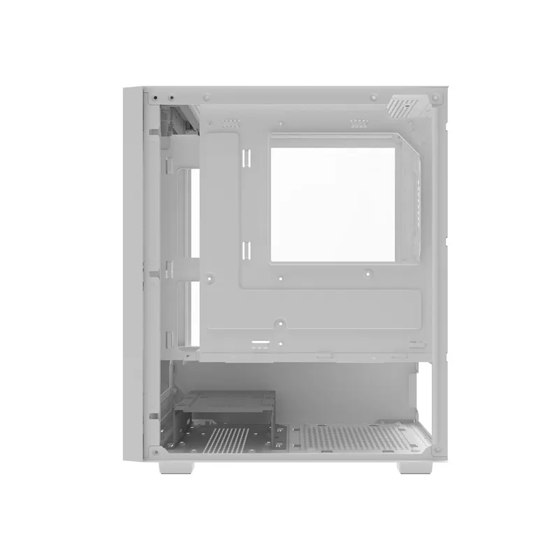 Obudowa Komputerowa DARKFLASH M305 Micro-ATX 2X SSD 2X HDD - Biała