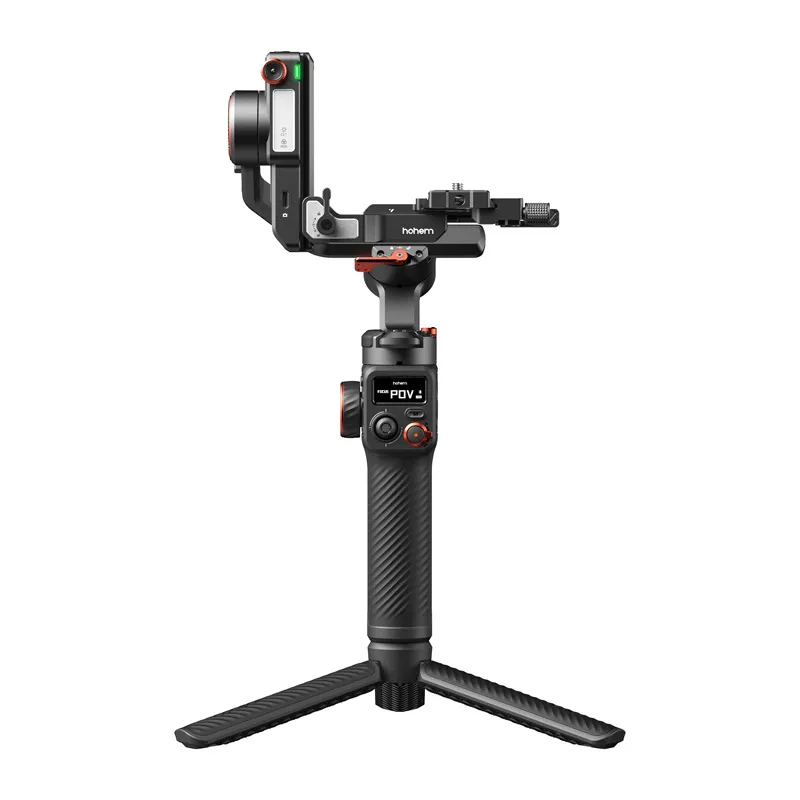 Gimbal HOHEM ISteady MT3 - Stabilizator AI Do Kamer I Smartfonów