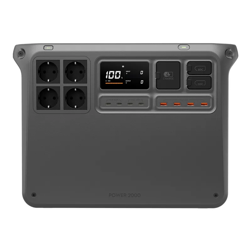 Stacja Zasilania DJI Power 2000 2048WH - 3000W