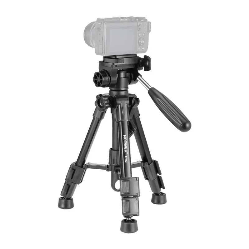 Statyw Biurkowy NEEWER TP02 Do Aparatu I Telefonu 62 cm
