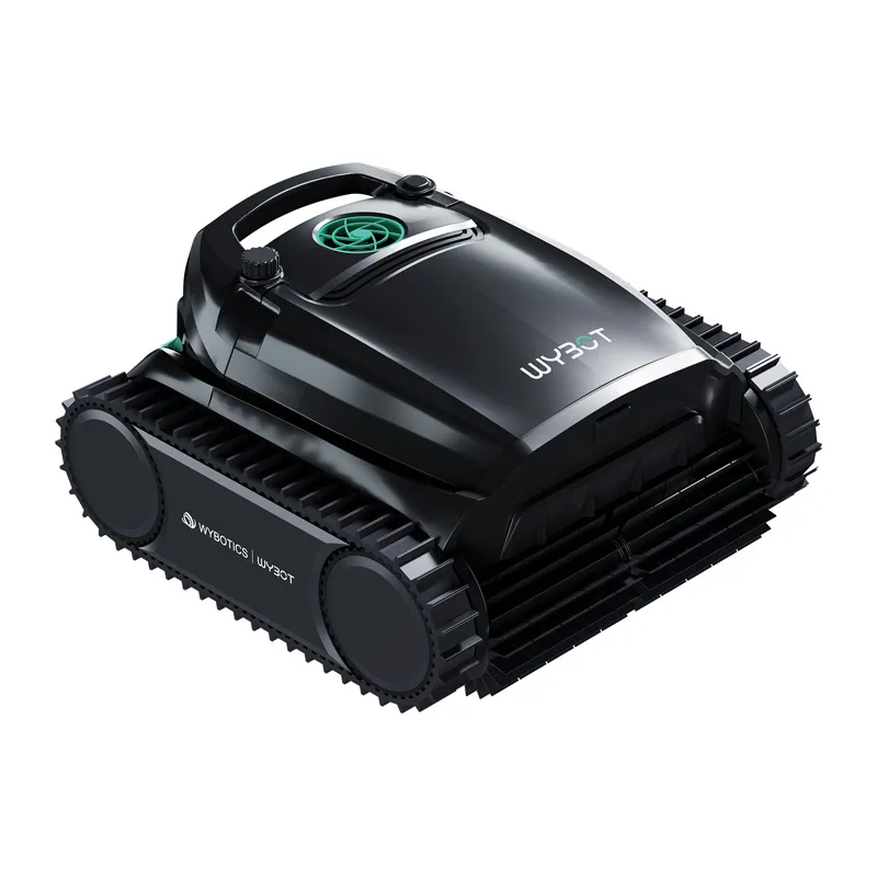 Robot Do Czyszczenia Basenów WYBOT M2 Bezprzewodowy - 10000 mAh
