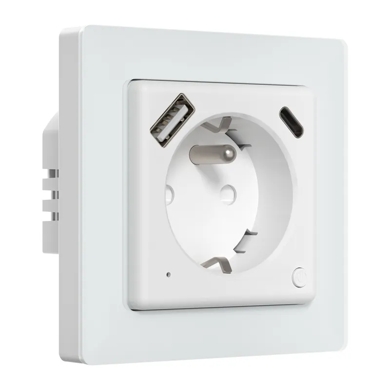 Inteligentne Gniazdko AVATTO WOT20-FR 3200W WIFI ZigBee