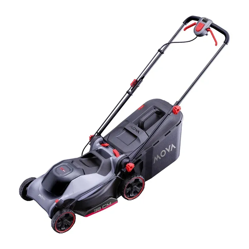 Kosiarka Akumulatorowa 38cm Bezszczotkowa MOVA GL415 40V