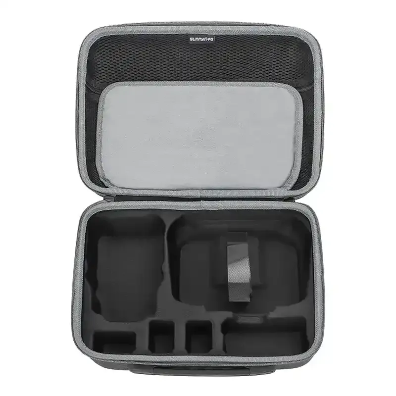 Etui SUNNYLIFE Do DJI Mini 4 Pro - Torba Na Drona I Akcesoria - Szary