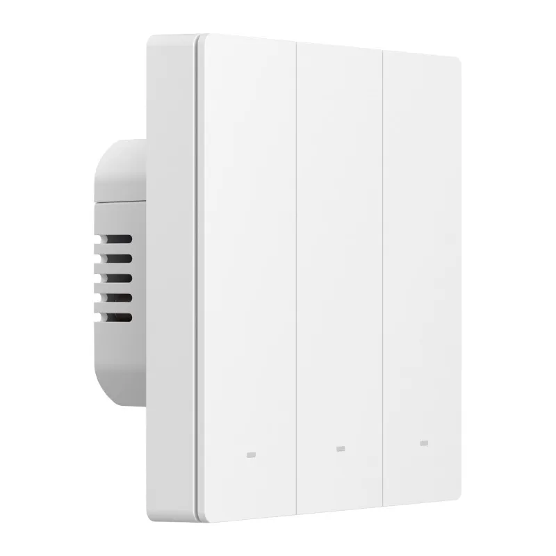 Przełącznik Ścienny SONOFF M5-3C-86W Wi-Fi Matter 3-KANAŁOWY