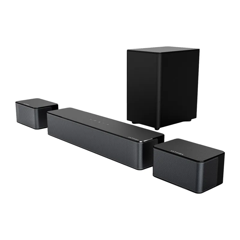 Soundbar ULTIMEA Poseidon D50 320W Z Subwooferem