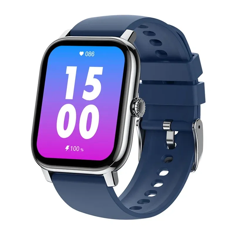 Smartwatch ZEBLAZE Btalk Pro 1,91" Z GPS I E-SIM - Srebrny