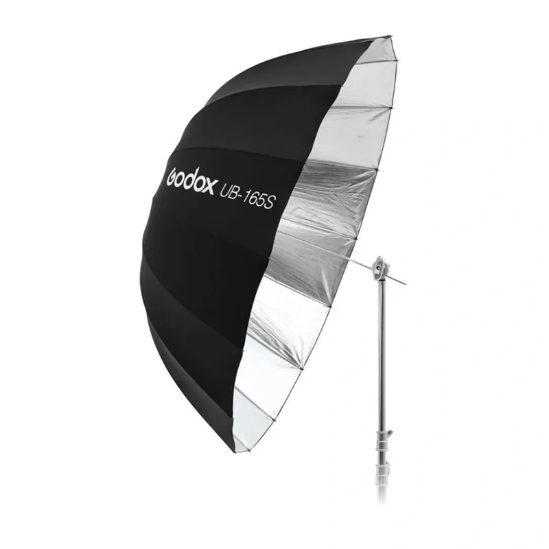Parasolka Paraboliczna GODOX UB-165S 165 cm - Czarna