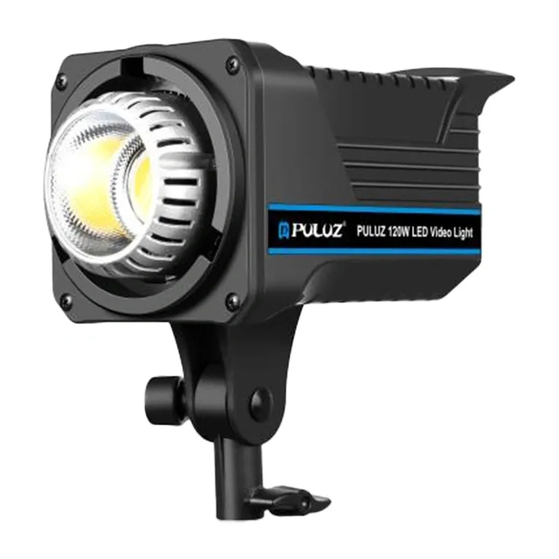Lampa Studyjna PULUZ LED 120 W Z Pilotem I Regulacją Barwy