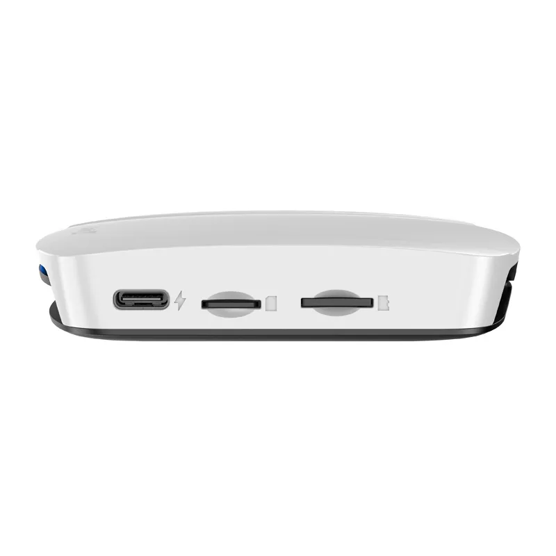 Bezprzewodowy Adapter CARLINKIT CPC200-TBOX UHD CarPlay/Android - Biały