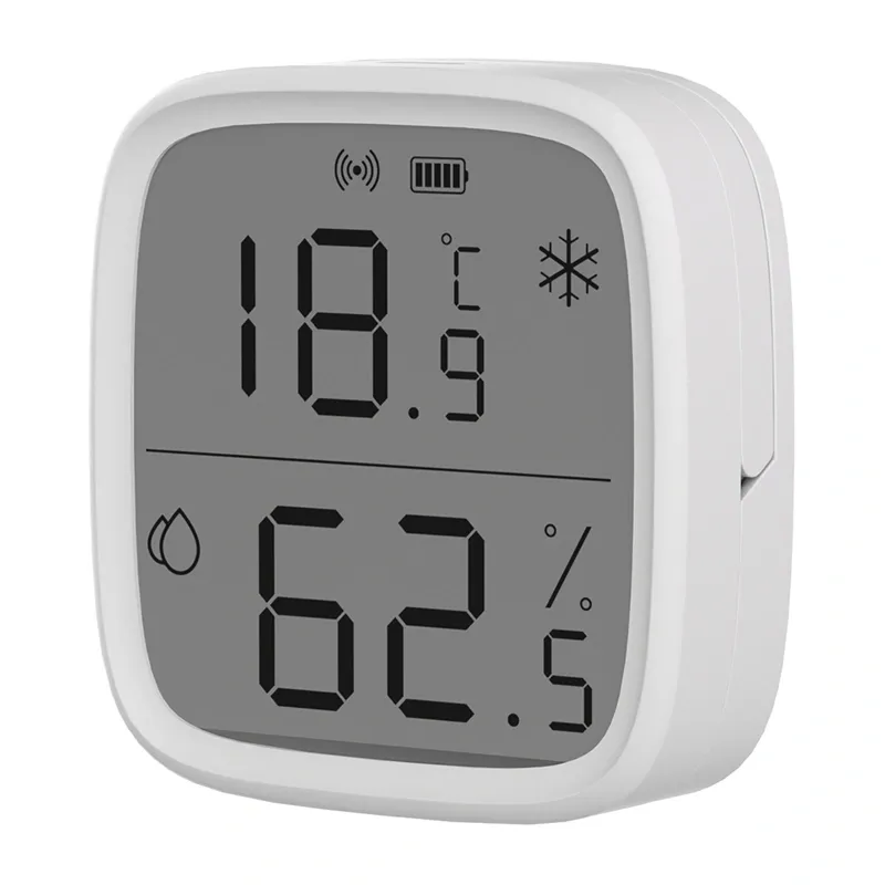 Czujnik Temperatury I Wilgotności SONOFF ZigBee SNZB-02D 4szt