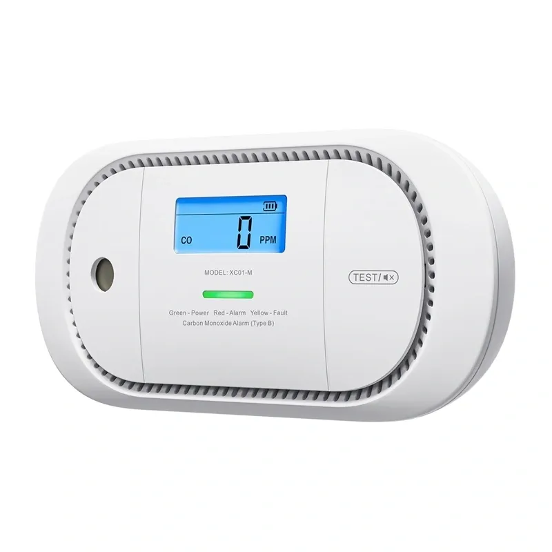 Czujnik Tlenku Węgla X-SENSE XC01-M Link+ Pro Wi-Fi