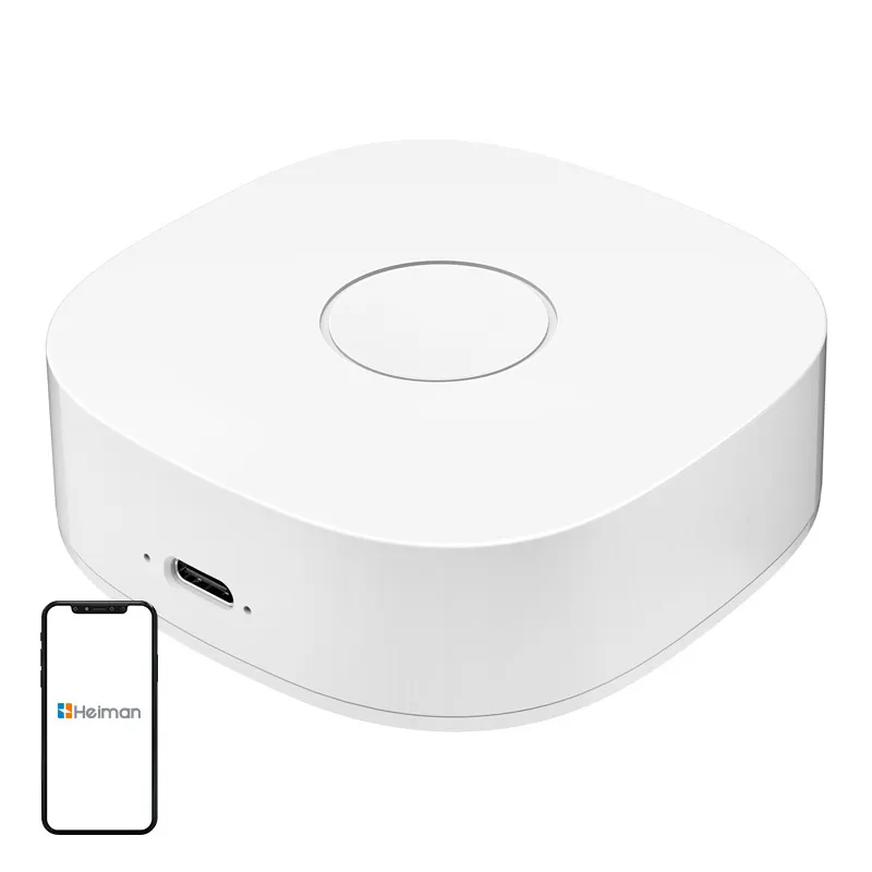 Bramka Smart Home HEIMAN WS2GW-R Wi-Fi