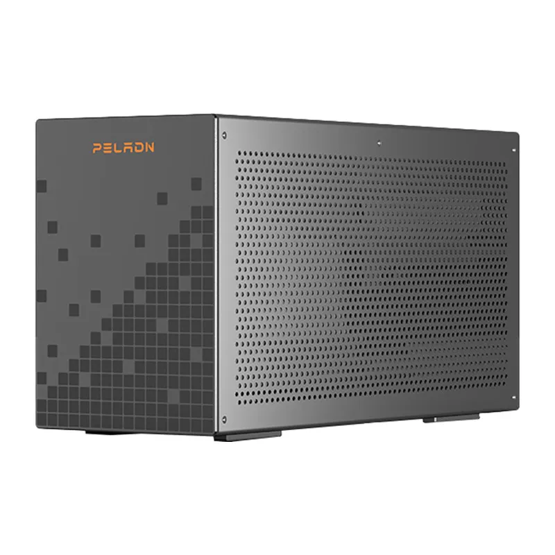 Stacja Dokująca PELADN X-2 Thunderbolt 3 Do EGPU