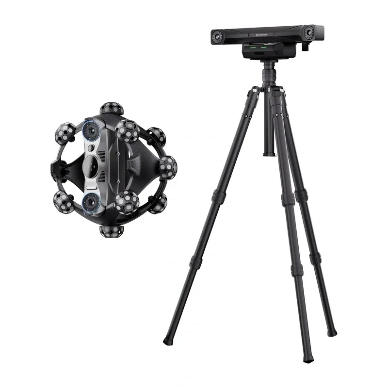 Optyczny Skaner 3D REVOPOINT Trackit SR - 1 kg