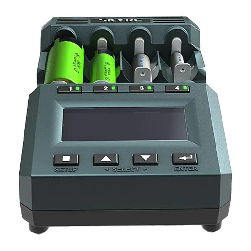 Ładowarka SKYRC MC3000 AA/AAA 50W Inteligentna