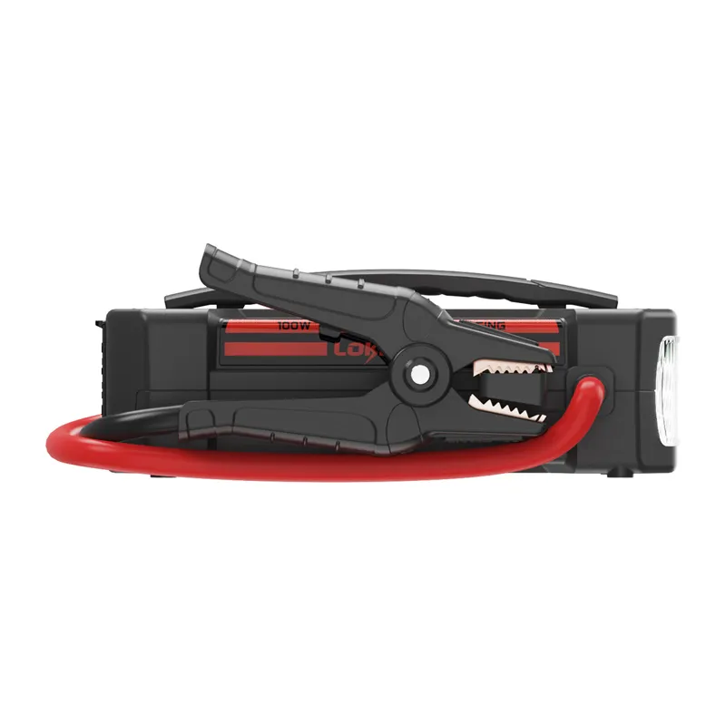 Urządzenie Rozruchowe LOKITHOR J403HD 229,4WH 10000A