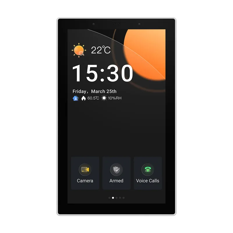 Panel Sterowania SONOFF NSPanel Pro 120 Wi-Fi/Bluetooth/ZigBee - Biały