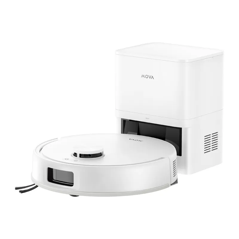 Robot Sprzątający MOVA E20S Pro Plus 13000 Pa - Biały