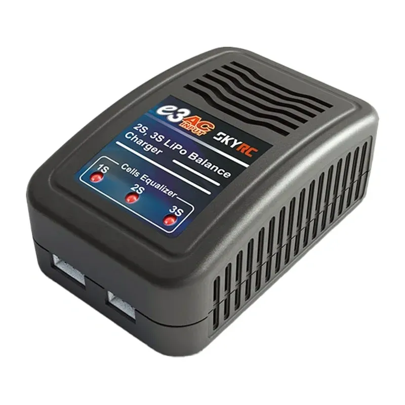 Ładowarka SKYRC E3 LiPo 2-3S 1.2A 13W