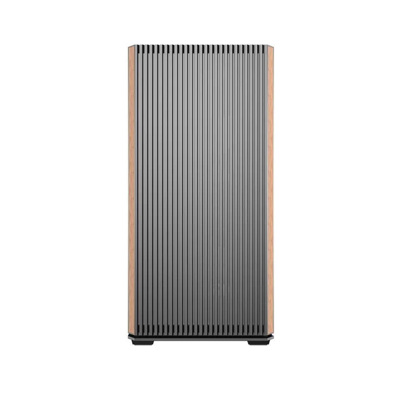 Obudowa Komputerowa DARKFLASH DS900WS ATX Bez Wentylatorów - Czarna