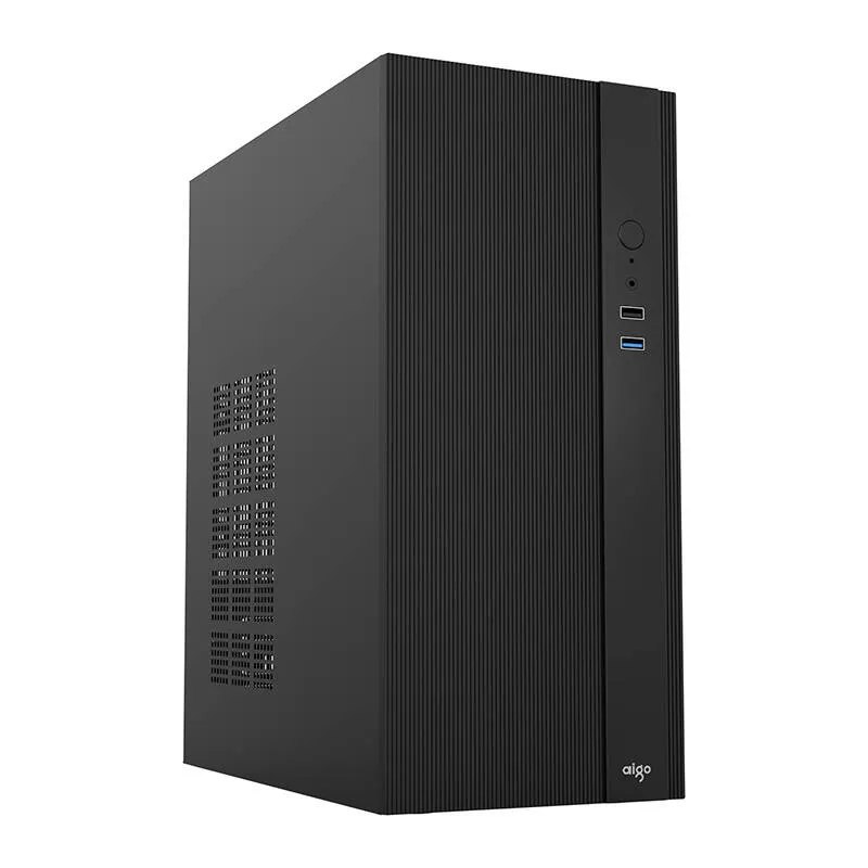 Obudowa Komputerowa DARKFLASH Q15 Dla M-ATX/ITX - Czarna