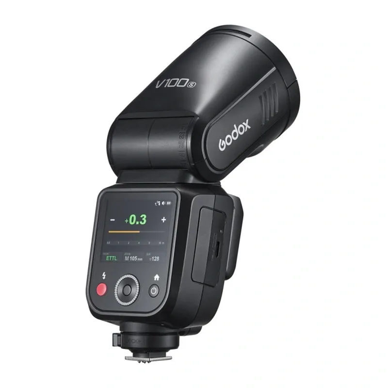 Lampa Błyskowa GODOX V100 TTL 100 Ws Do Sony